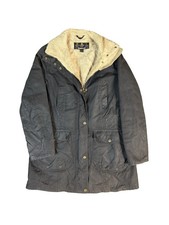Barbour Mantel Modell Bleakwol