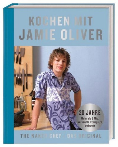 Kochen mit jamie oliver - mit, ~
