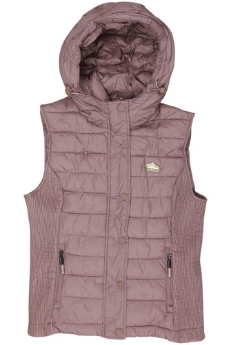 Superdry weste damen - weste,