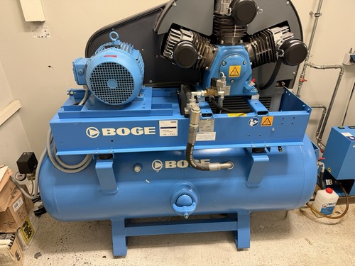 Boge kompressor sb1330 500 top - boge,