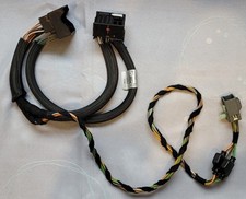 Y-Kabel Kabelbaum FORD Audio,  Radio, Telefon, Anlage mit zwei Sicherungen