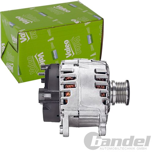 Valeo lichtmaschine generator - lichtmaschine,