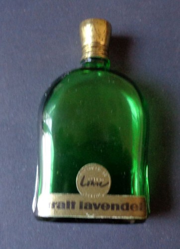 Vintage uralt lavendel - uralt,