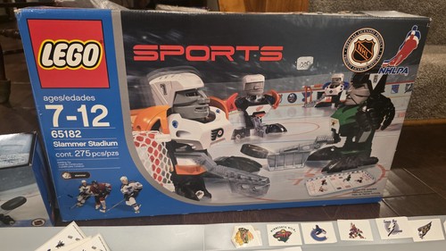 Lego sports slammer - sports,