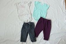 4x Lindex Benetton bright