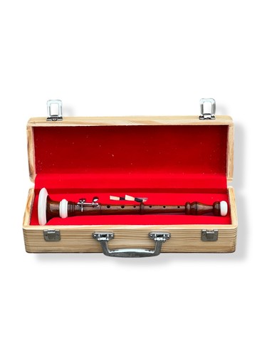 Musical rosewood brown bombard - musical,