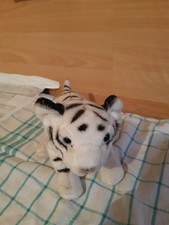 Stofftier -- Kleiner Weißer