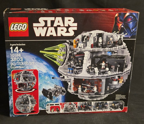 Lego star wars death - wars,