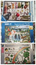 Ravensburger Puzzle Paket -