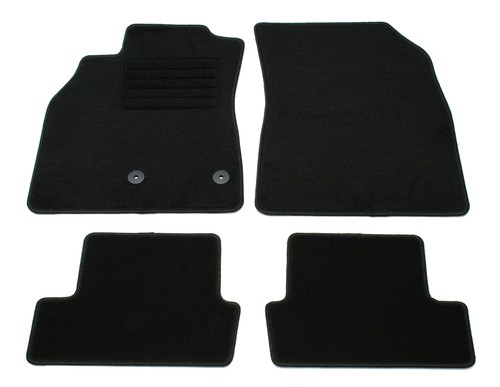 Fußmatten set für renault - set,