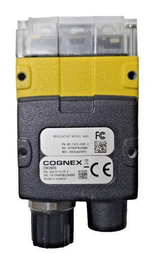 Cognex dataman dm260s - cognex,