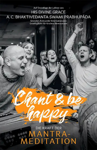 Chant and happy - chant,
