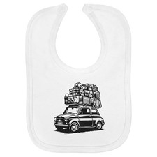 Baby-Lätzchen "Overloaded