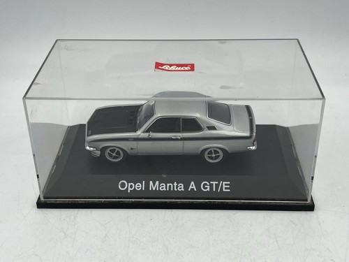 Schuco opel manta - schuco, 1:43