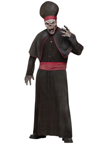 Zombie hohepriester horror - zombie,