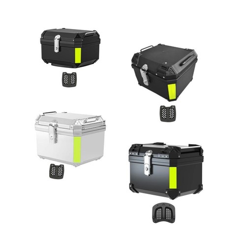Generisches motorrad topcase - generisches, motorrad-topcase
