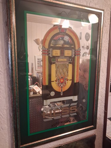 Werbespiegel hess automaten - hess,