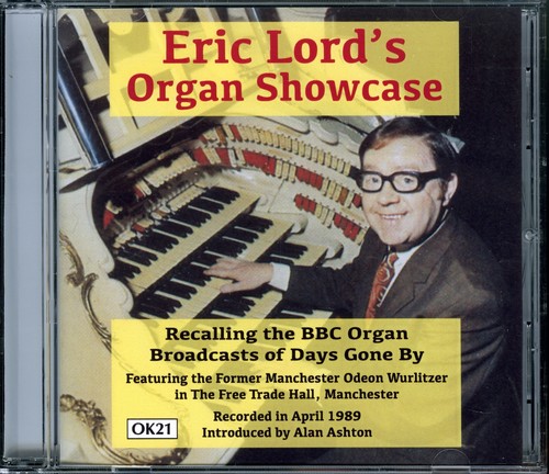 Eric lord organ - eric, lord's