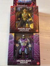 Mattel Masters of The Universe