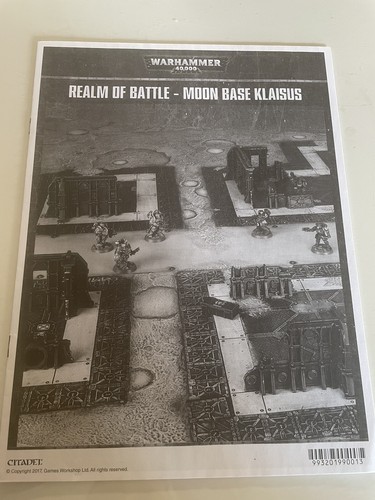 Warhammer 40k realm battle - warhammer, of