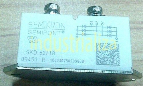 New 1pcs skd62 - skd62/18, skd62-18