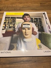 The National - Laugh Track