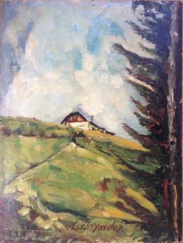 Schrader seeheim - v.,