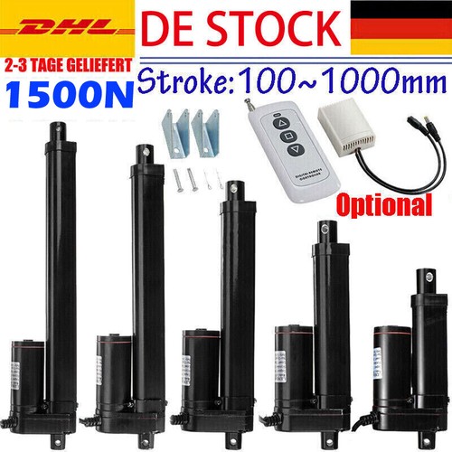 12v linearantrieb 1500n - 50mm, ~