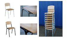 Stapelstuhl Besucherstuhl