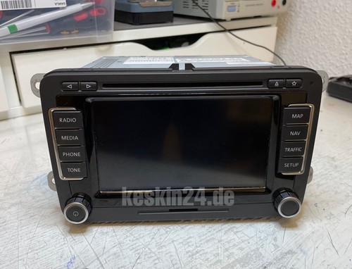 Navigation rns 510 mit - vw,