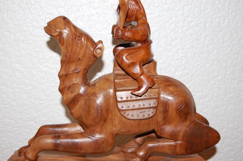 Alte krippenfiguren 50 - krippenfiguren, ca.50/60