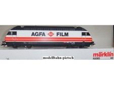 Märklin 88363 hamo sbb 460 - märklin,
