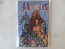Splitter Verlag - Witchblade - Sammelband 7-9 - Hardcover - Zustand: 1-