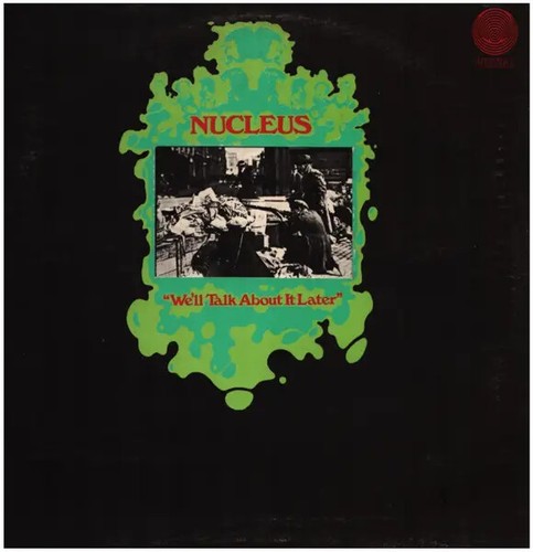 Nucleus well talk - about, it
