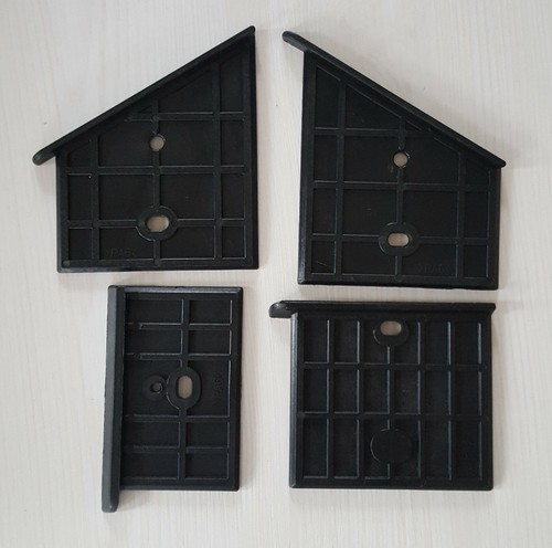 Gleitplatten gleitbacken - gleitplatten,