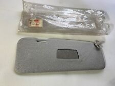 Original VW Polo 2 86 C  + 2F Sonnenblende m Spiegel rechts 867857522C NEU NOS