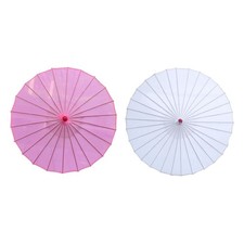 82 cm chinesischer Regenschirm