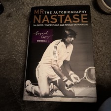 Mr. Nastase: The Autobiography