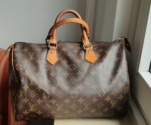 Louis vuitton speedy - speedy, 35