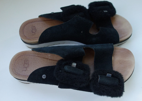 Ugg pantolette schwarz - ugg,