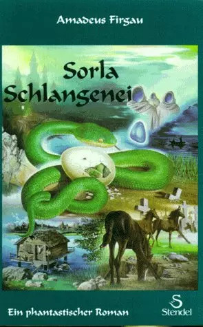 Schwester schlangenei amadeus - schwester,