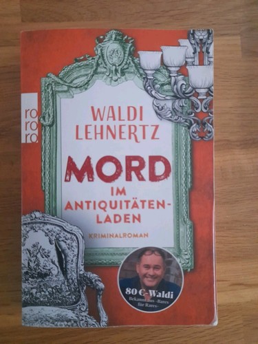Mord antiqitätenladen - im,