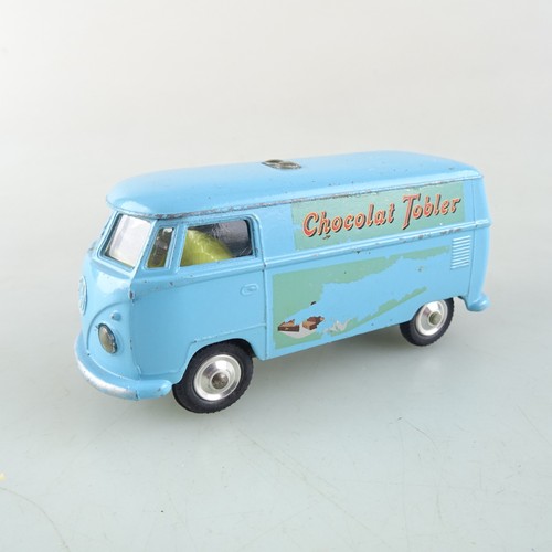 Corgi toys volkswagen vw - corgi,