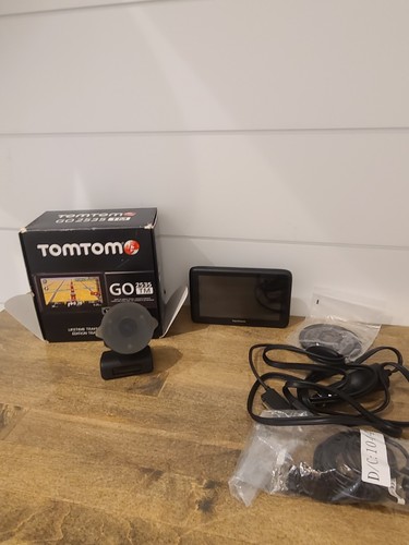 Tomtom 2535 live gps - tomtom, 5"