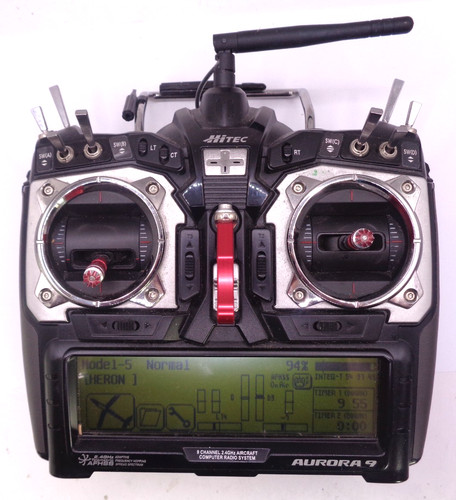 Hitec aurora kanal - hitec, 9
