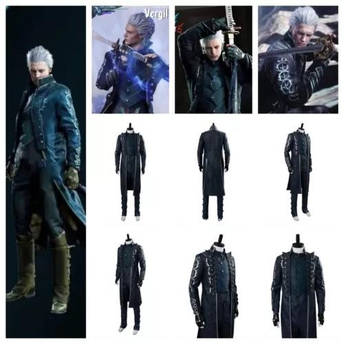 Devil may cry - dmc5, vergil