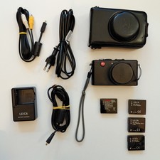 Digital-Kompaktkamera Leica