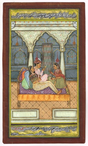 Indische mughal - indische,