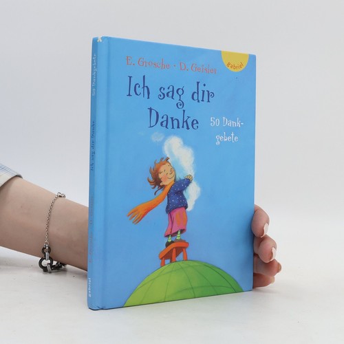 Ich sag dir danke - sag, dagmar