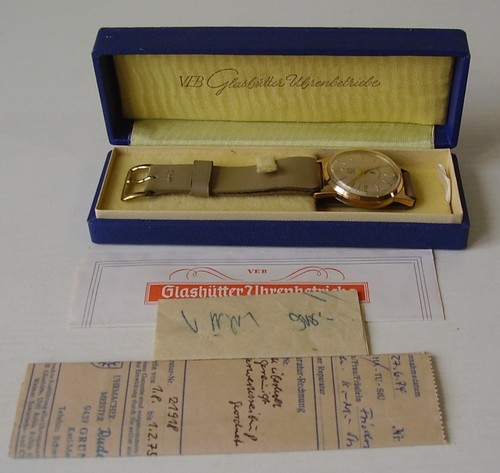 Herren armbanduhr gub - herren,